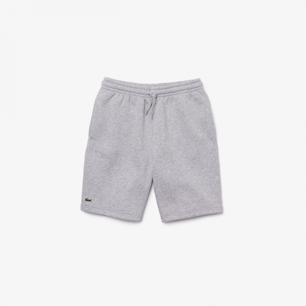 MensLacostesportsTennisFleeceShortsgr-01