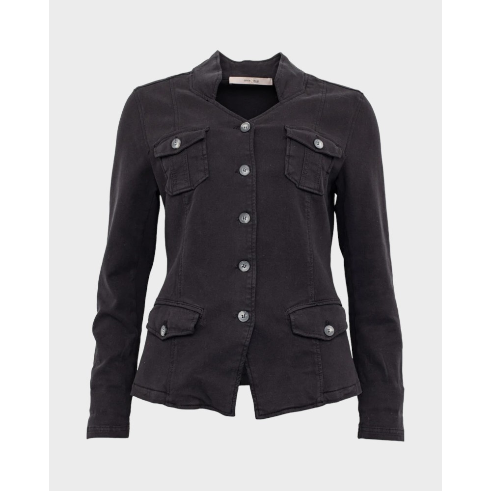 Coss Jacket - Black