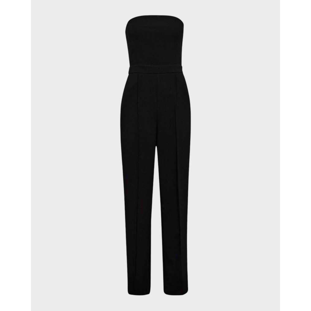 Falcon Corsage Suit - Black
