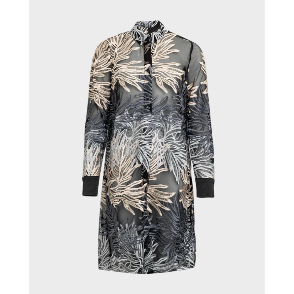 Emmy Long Shirt - Mix