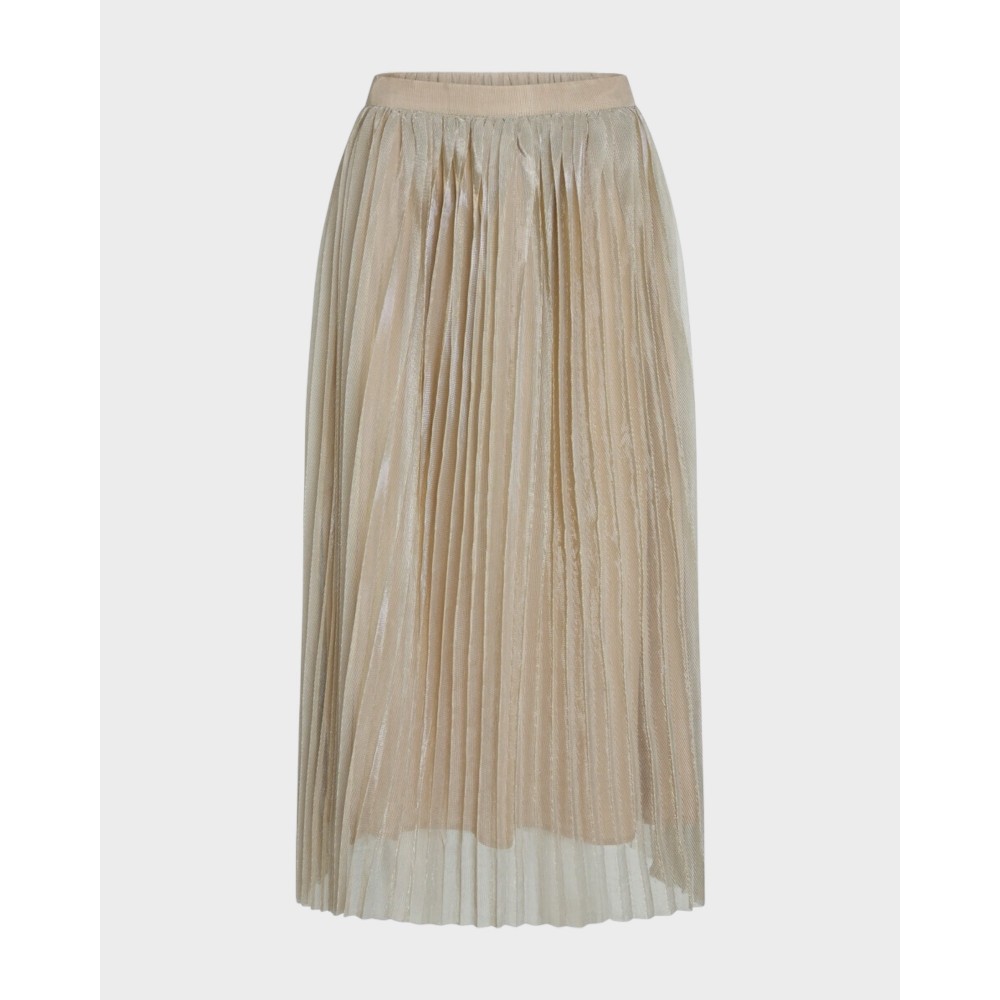 Vita Skirt - Gold