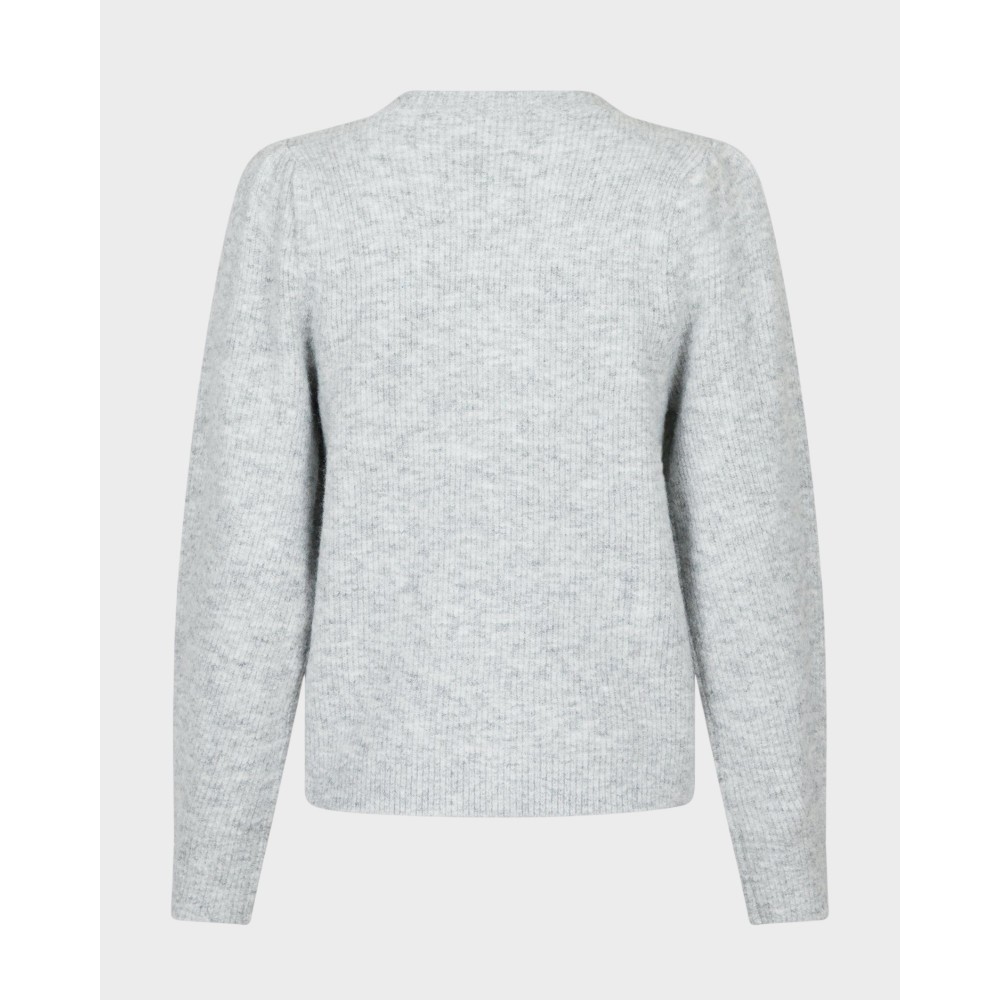 NunaKnitCardiganLightGreyMelange-01