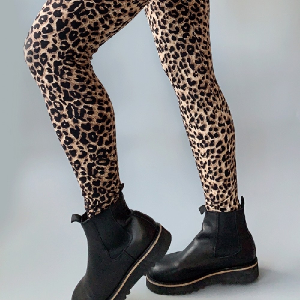 Leopard leggings vol 2 