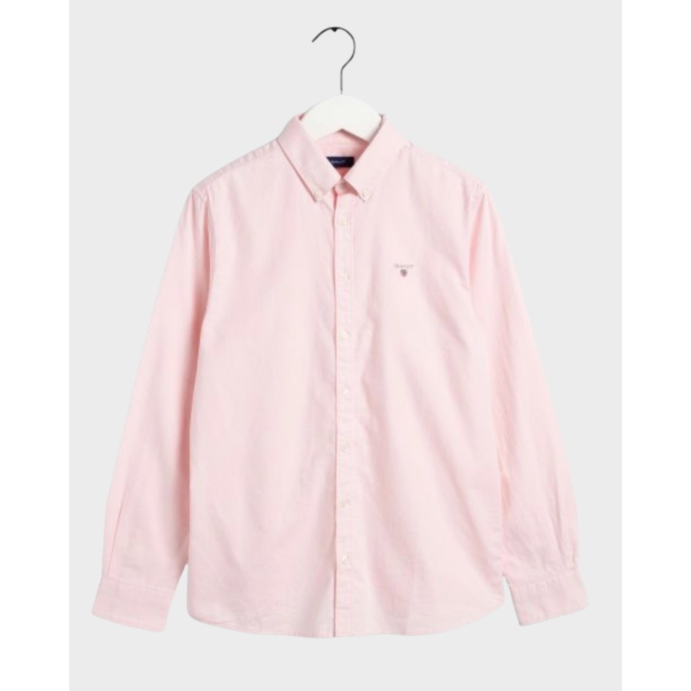 Archive Oxford B.D. Shirt, Preppy Pink