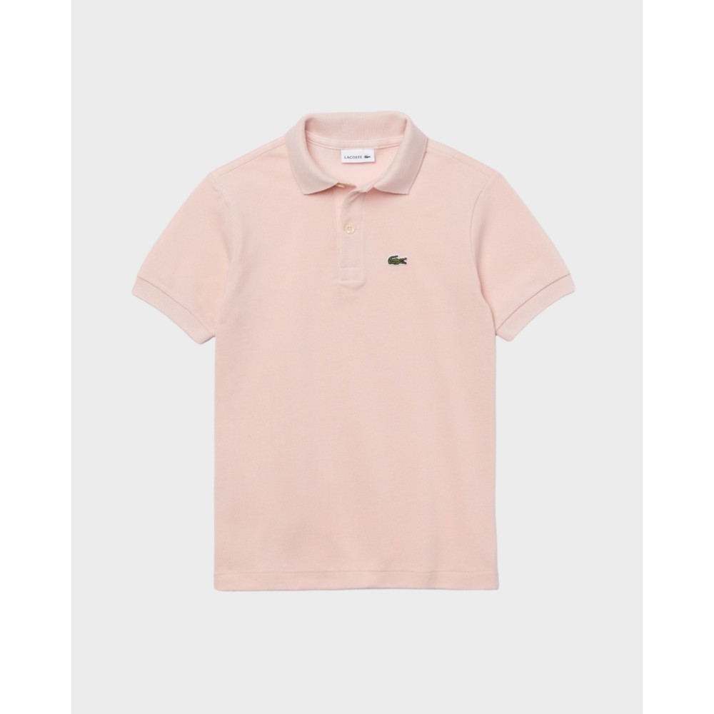 Rosa Polo T-shirt