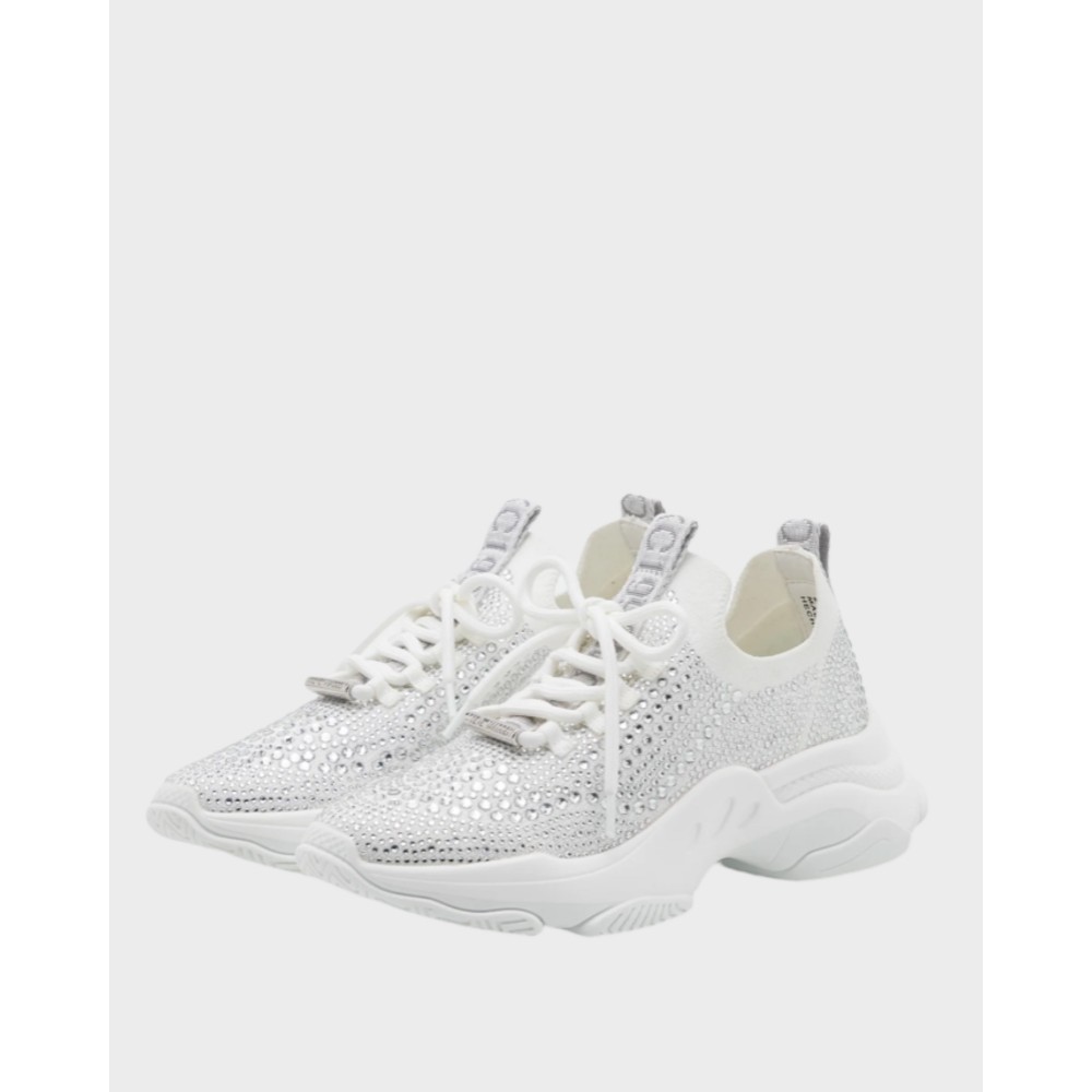 Mackie sneakers - Hvid m. sten