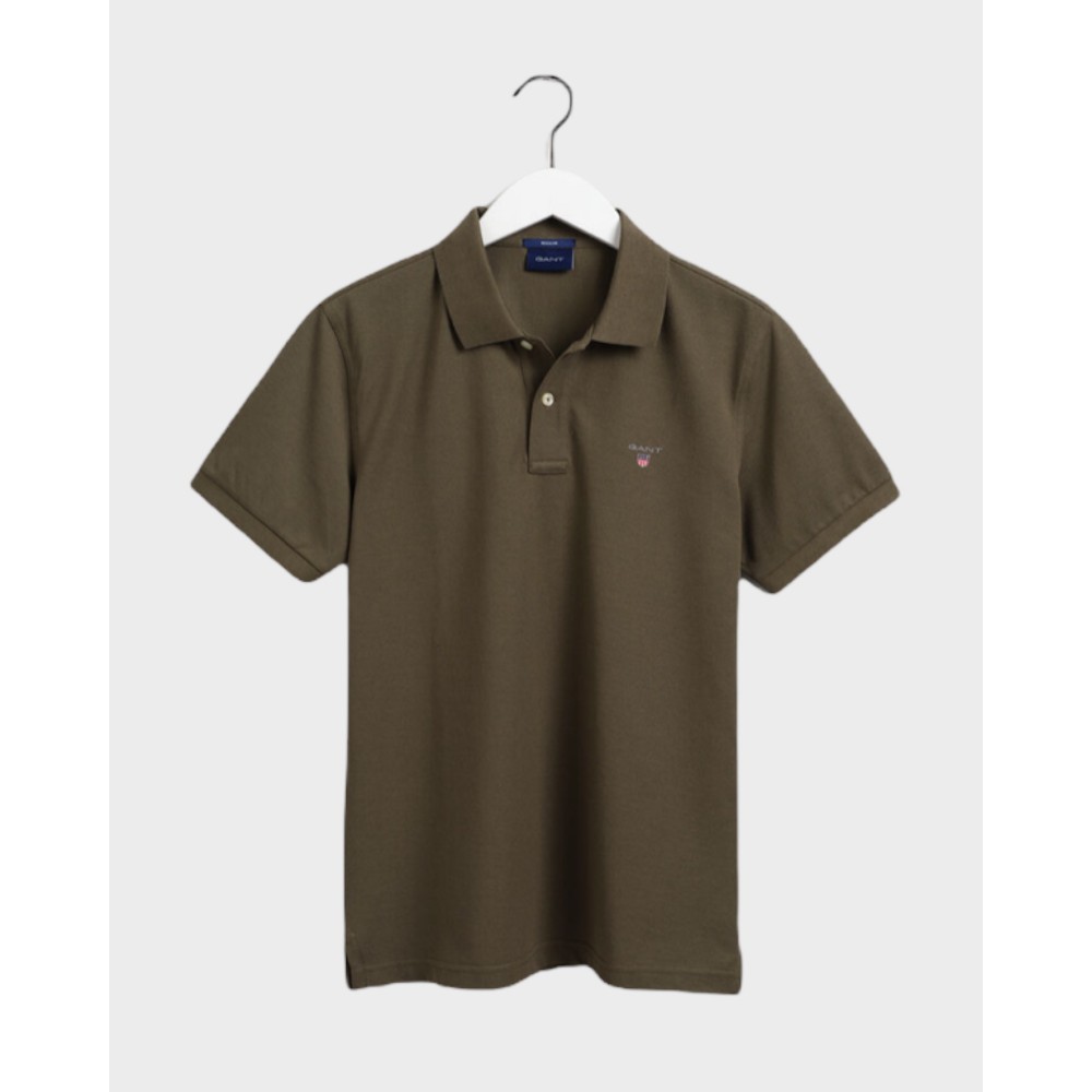 Gant polo - Racing green