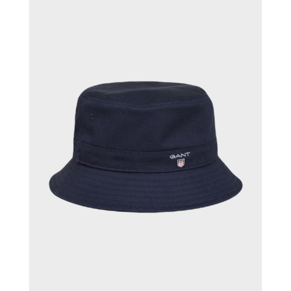Gant bøllehat - Mørkeblå