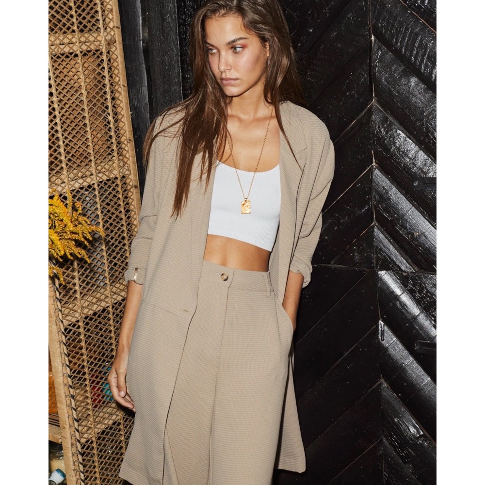 Lando vig buks - Khaki