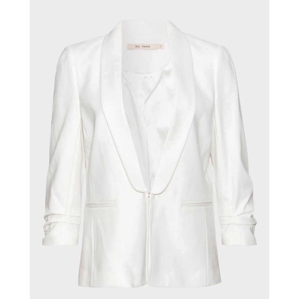 Veronica blazer - Hvid