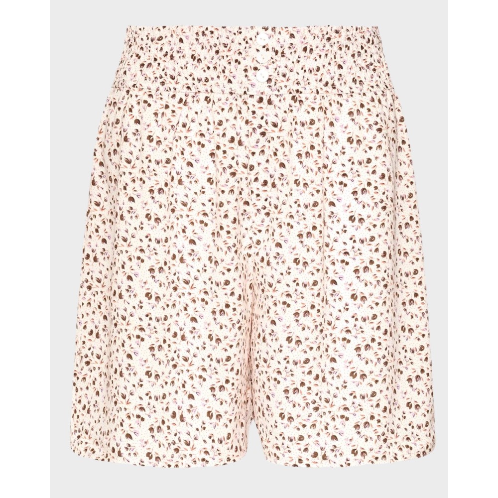 Ludvig shorts - brun