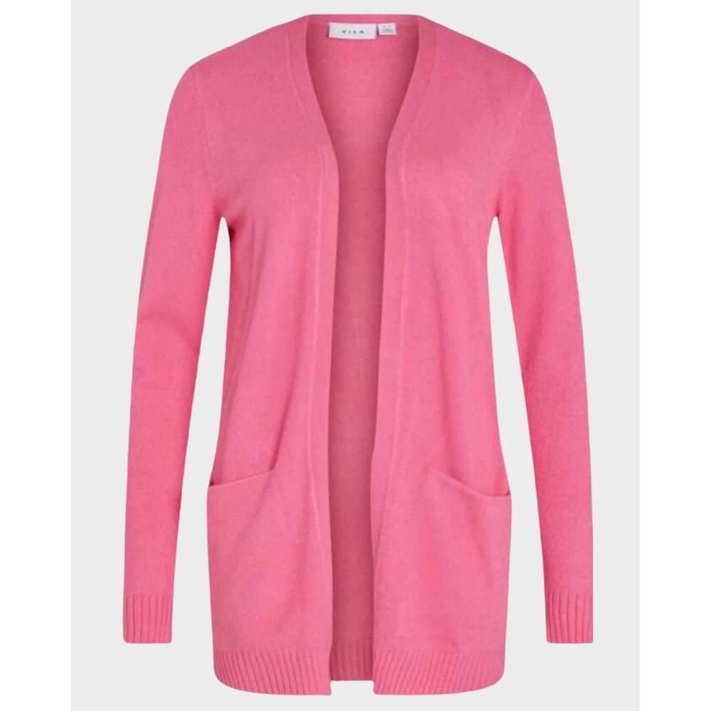 VirilOpenLSKnitCardiganFandangoPink-01