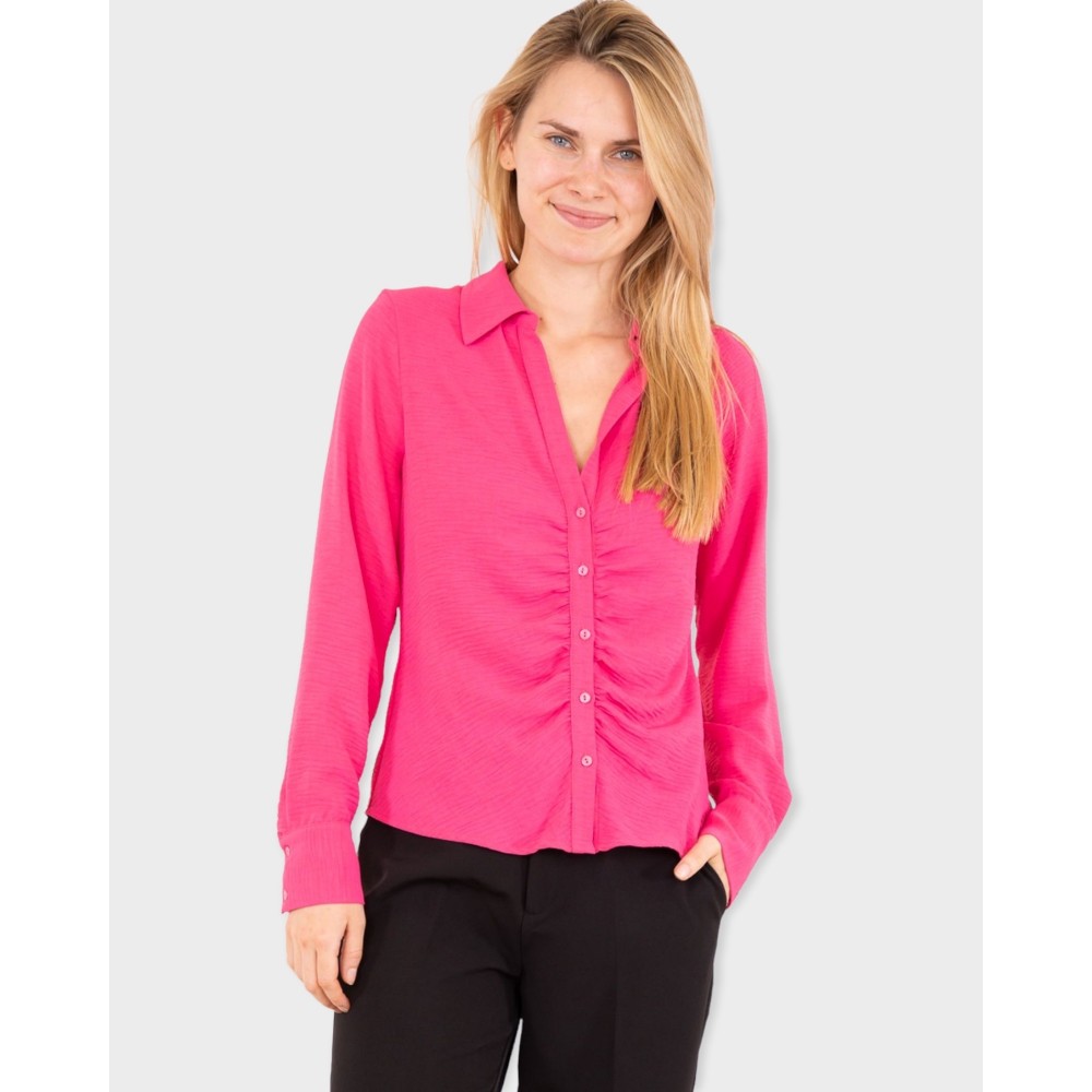 ChristycrepeskjorteFuchsia-01