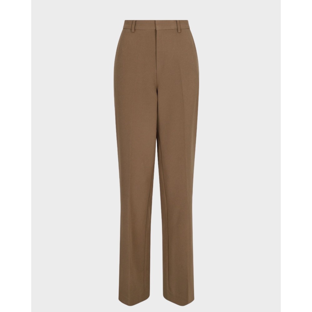 Alice suit pants - Dusty brown