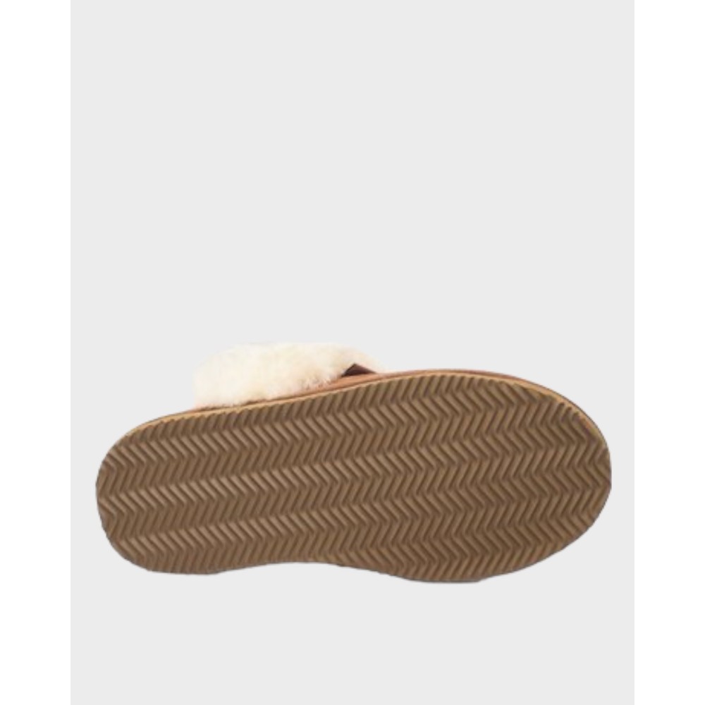 WomensWoolliesSlipOnChestnut-01