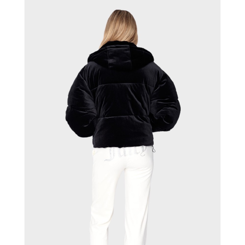 Juicy couture rosalia diamante puffer