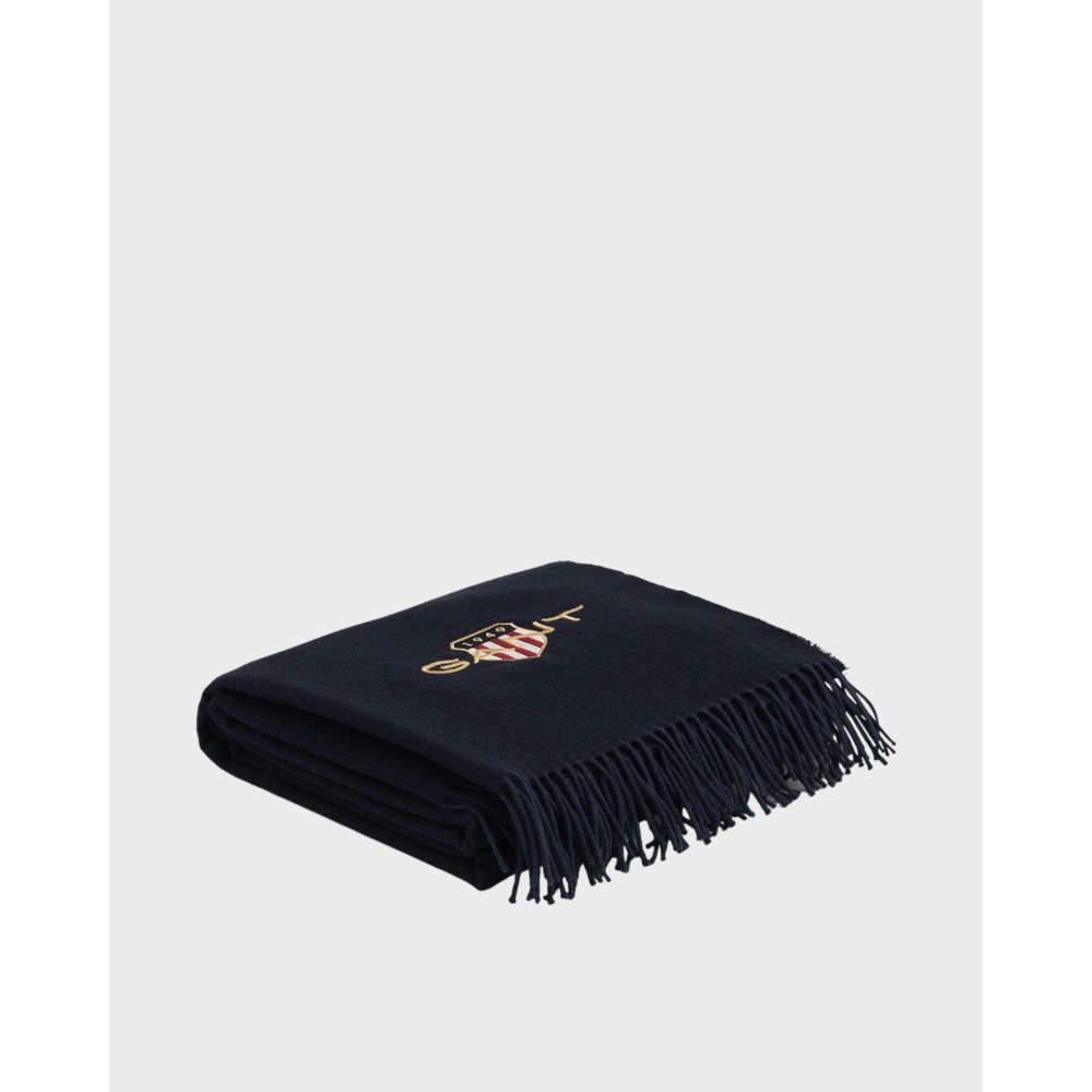 Archive Shield tæppe - Evening Blue