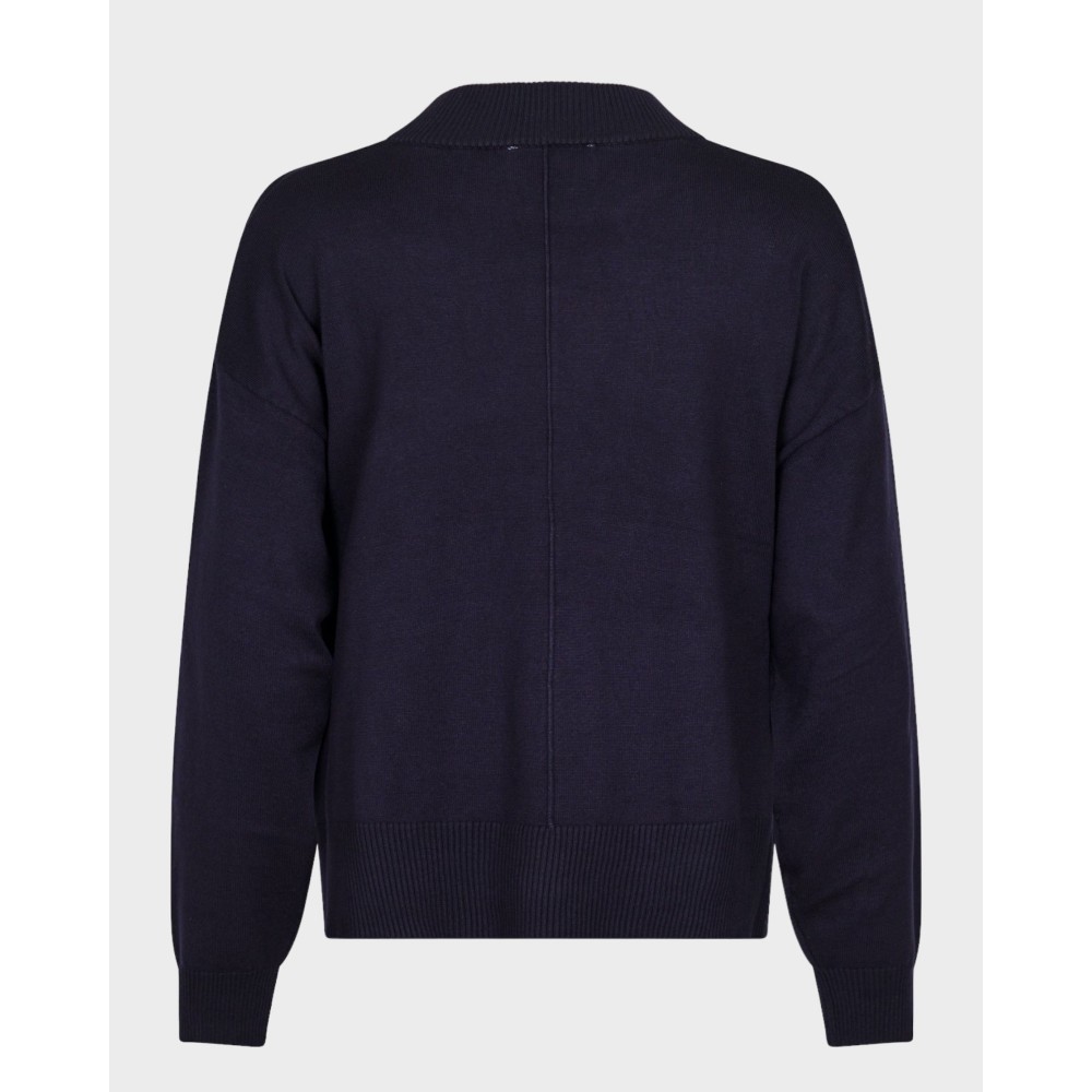 BinnisolidknitbluseNavy-01