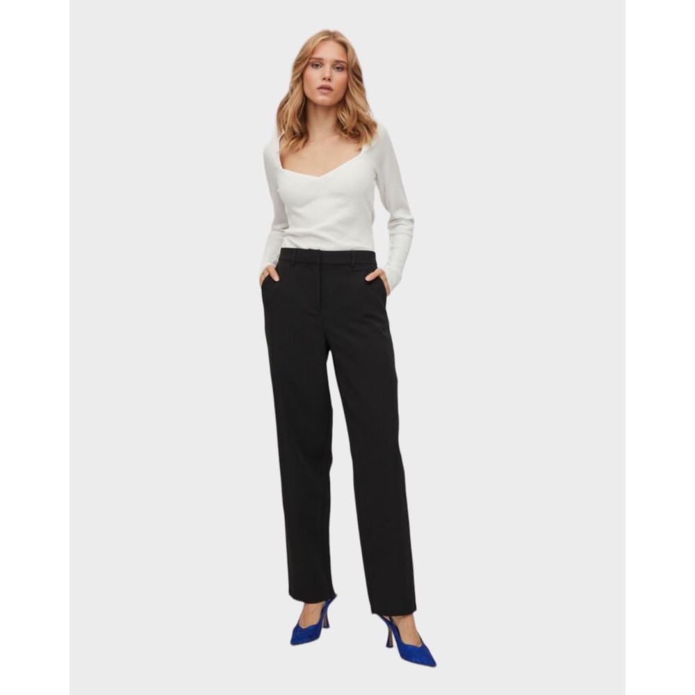 Vikamma HW pant - Sort