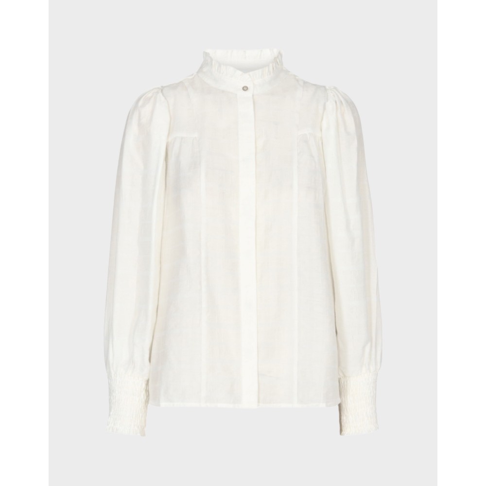 Tilde petra shirt - Off white