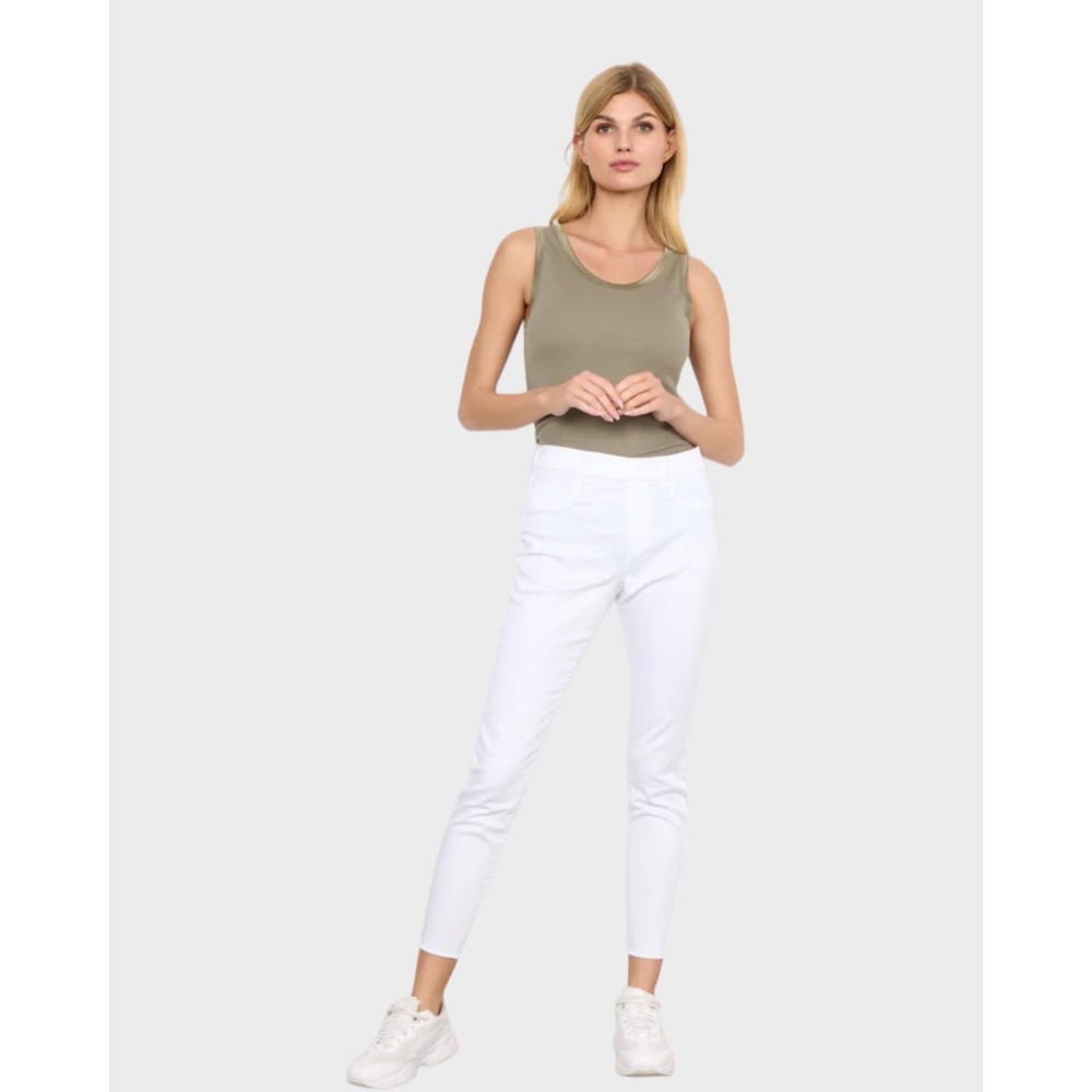 SC-Nadira buks - Hvid