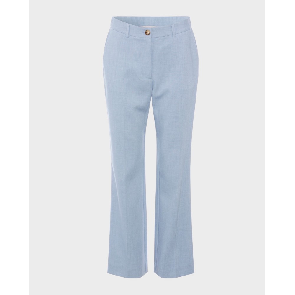 New mea pants - Blue Fog