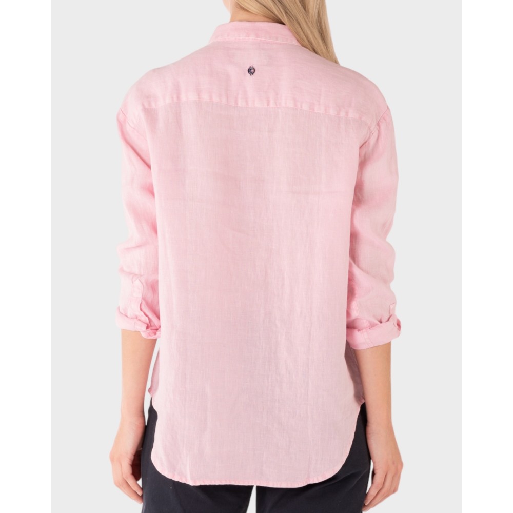 HrskjorteloosefitSweetpink-014