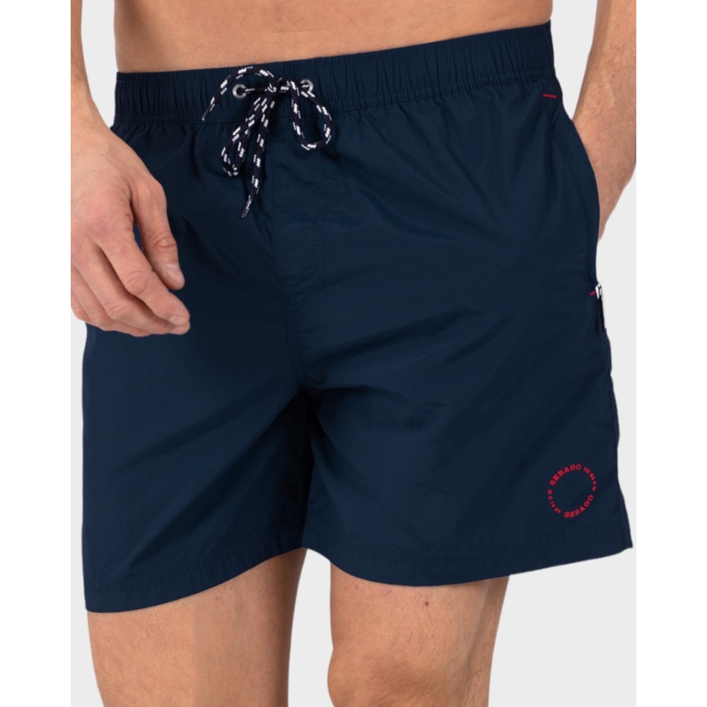 Badeshorts - Navy