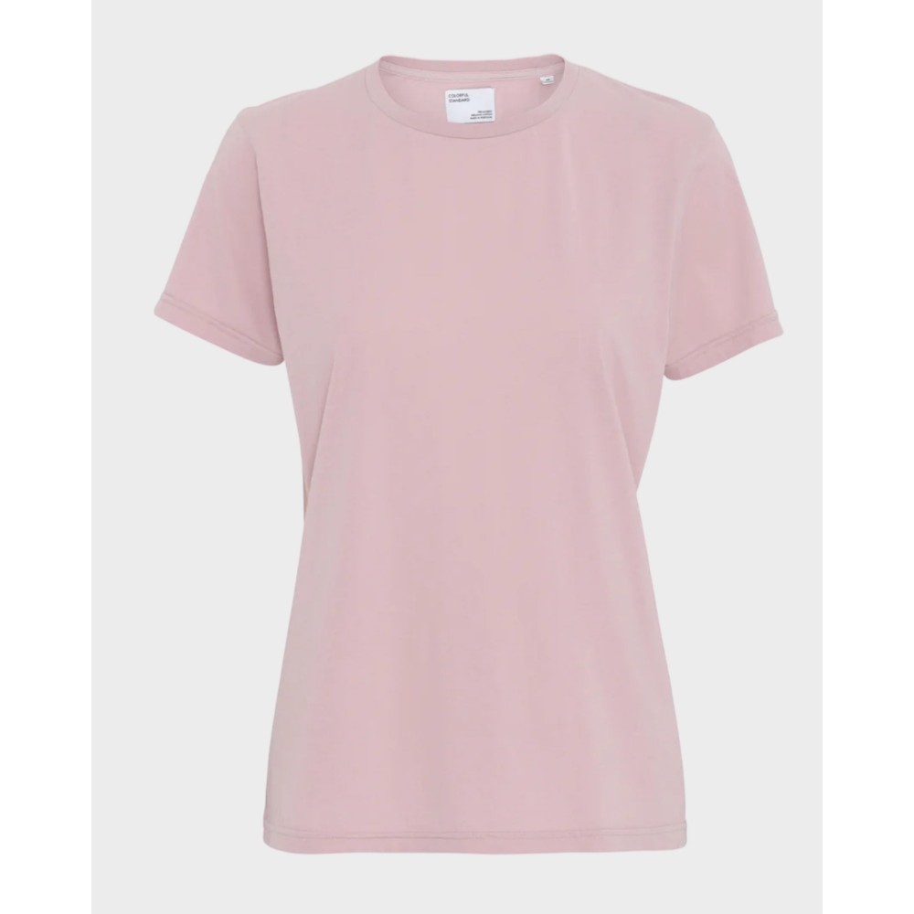 Classic organic T-shirt - Faded Pink