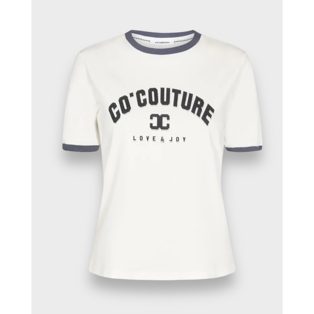 EdgarCC Tee - Hvid