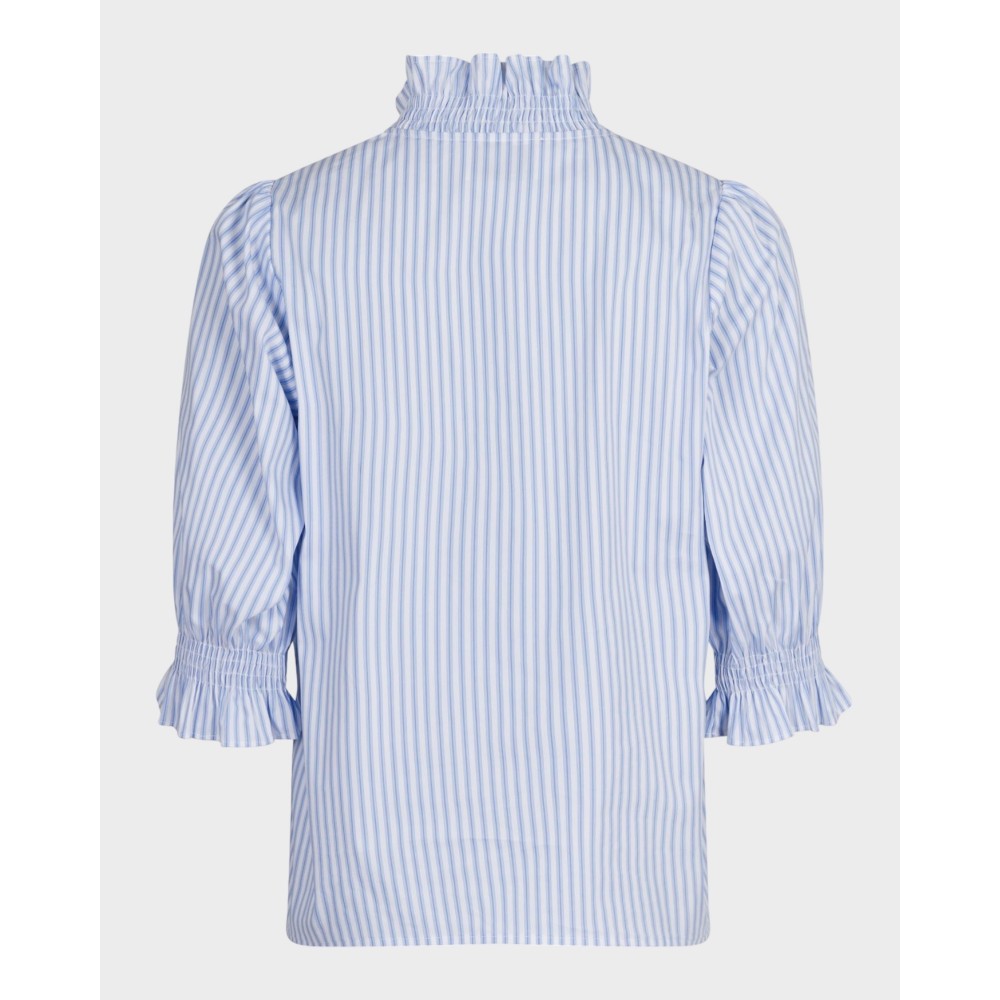 BrionyMixStripeBlouseLightBlue-01