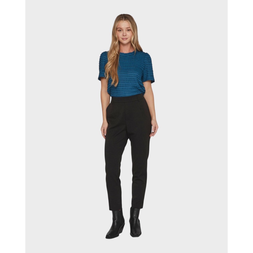 Vivarone HW slim pant- Black