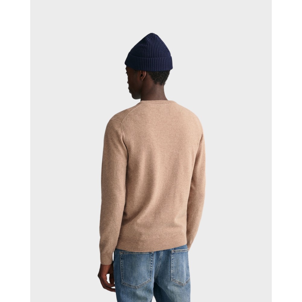 SuperfineLambswoolCNeckDarkSand-01