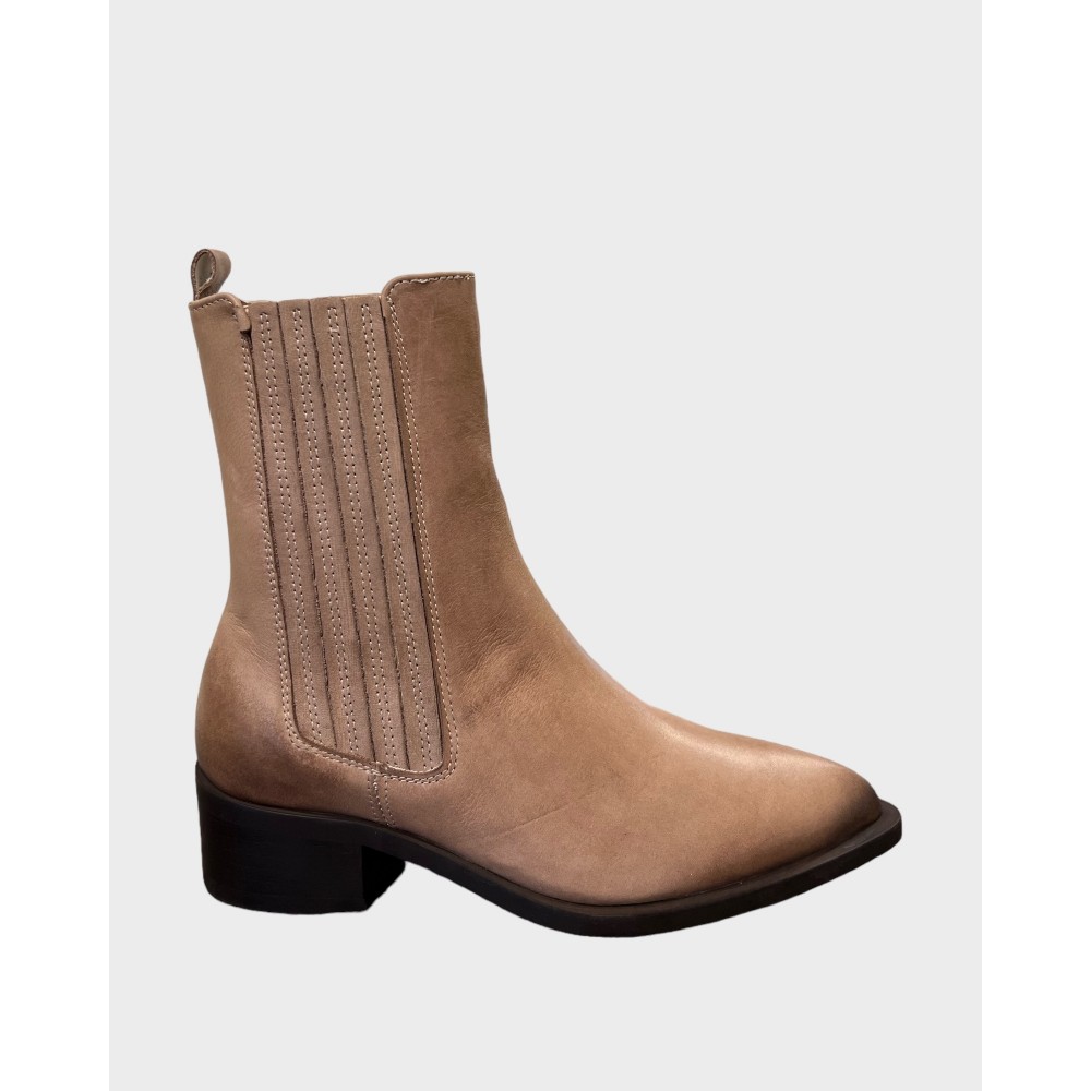 Shani støvle - Taupe