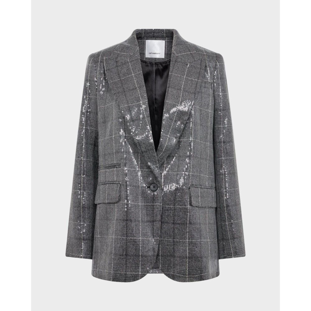 CheckSequinSingleBlazerMidgrey-08