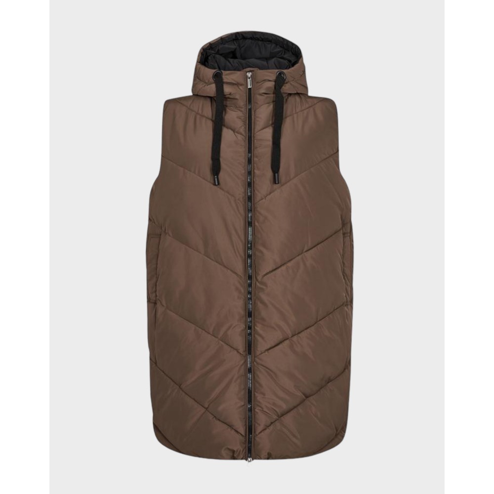 SC-Nina Vest - Brun