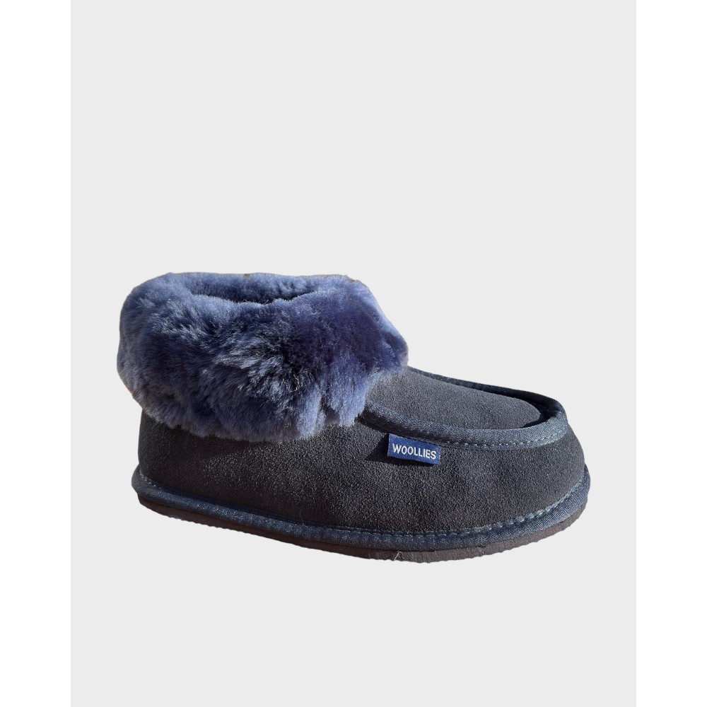 Woollies Classico - Navy