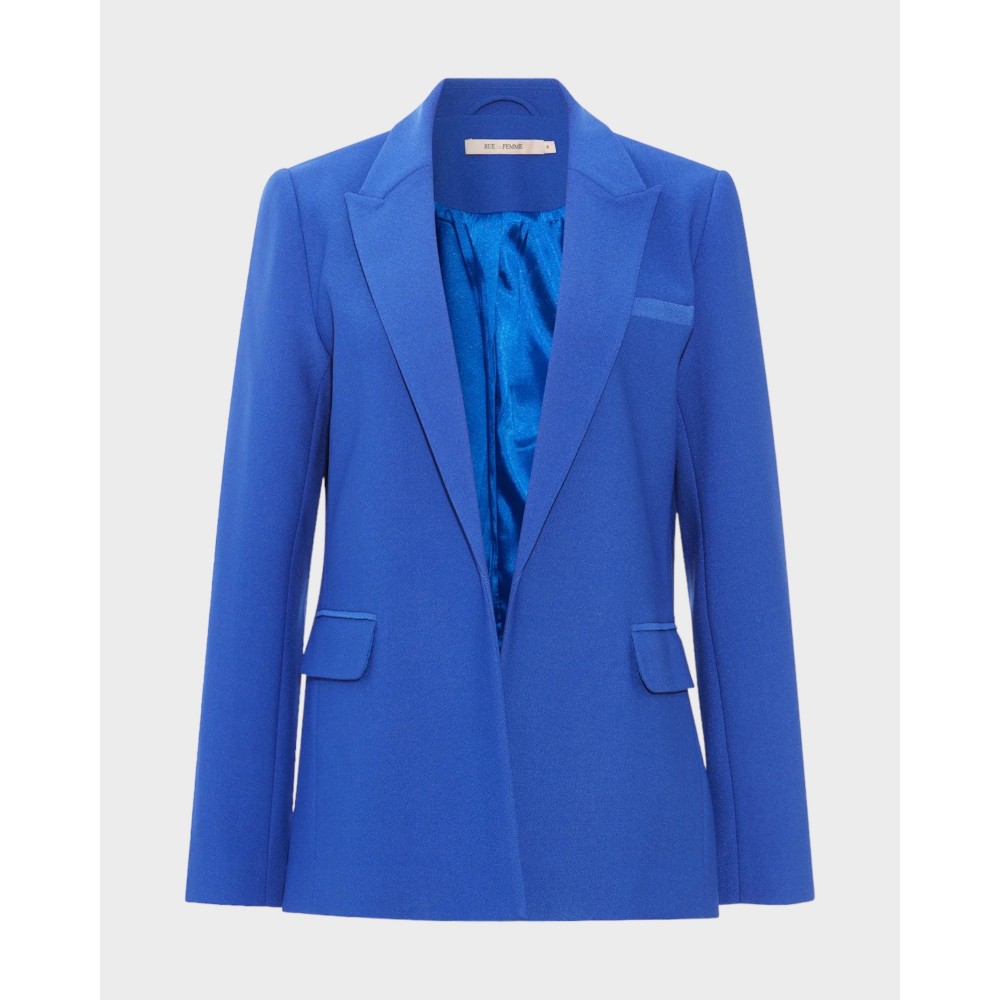Sadida blazer - Blå