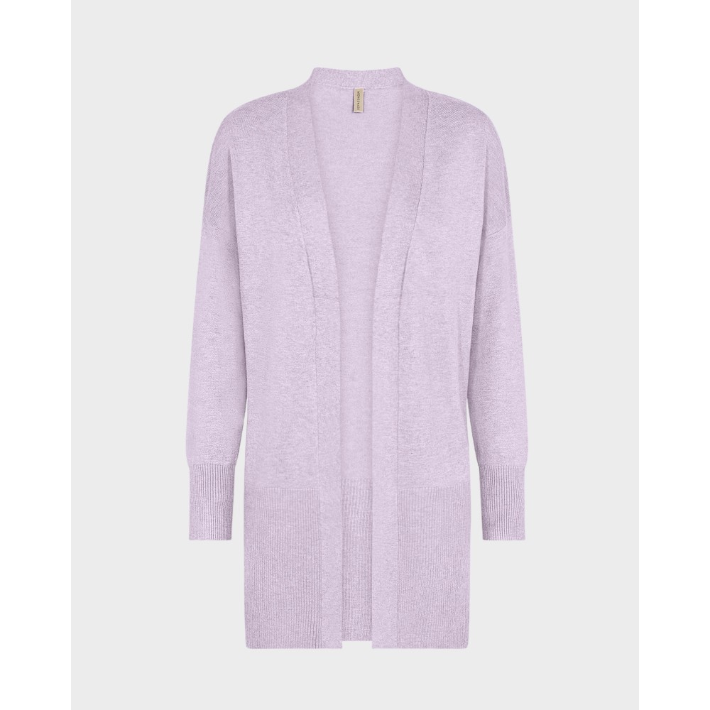 Dollie cardigan 523 - Lilla