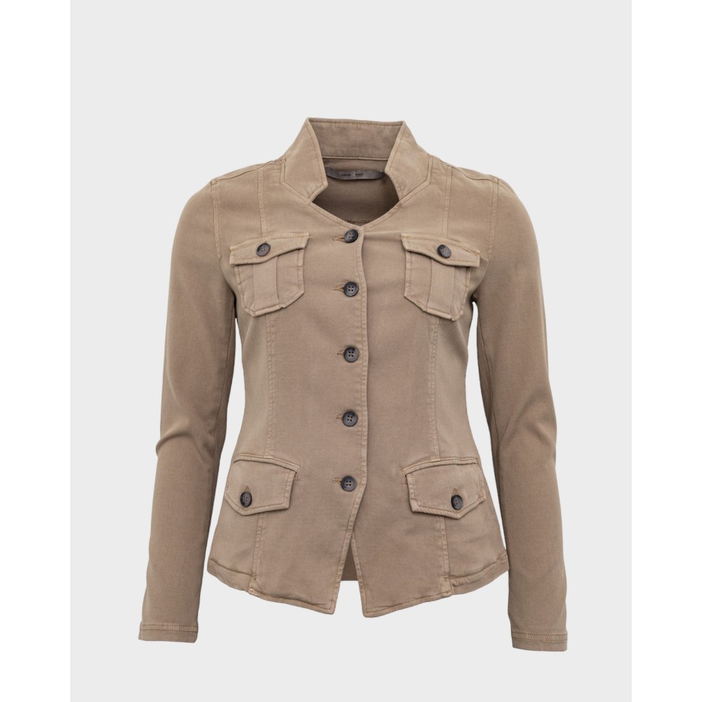 Coss Jacket - Wolf