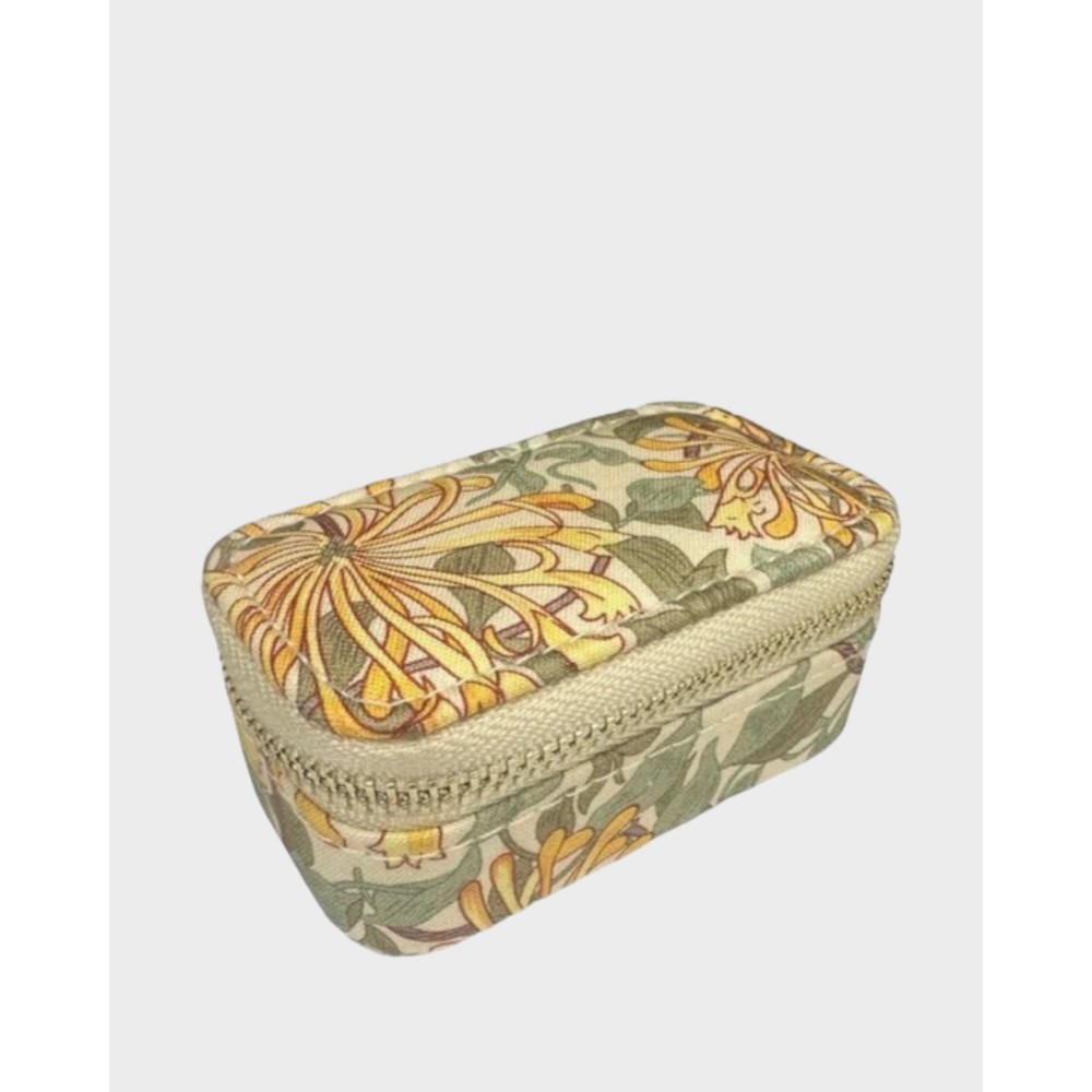 Stort Smykkeskrin - Blomst