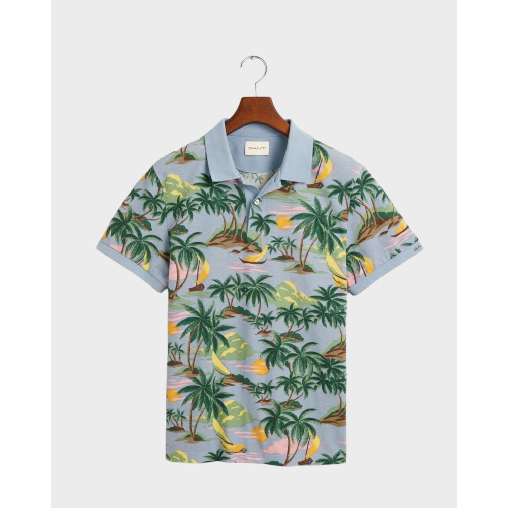 HawaiiPrintPoloDoveBlue-01