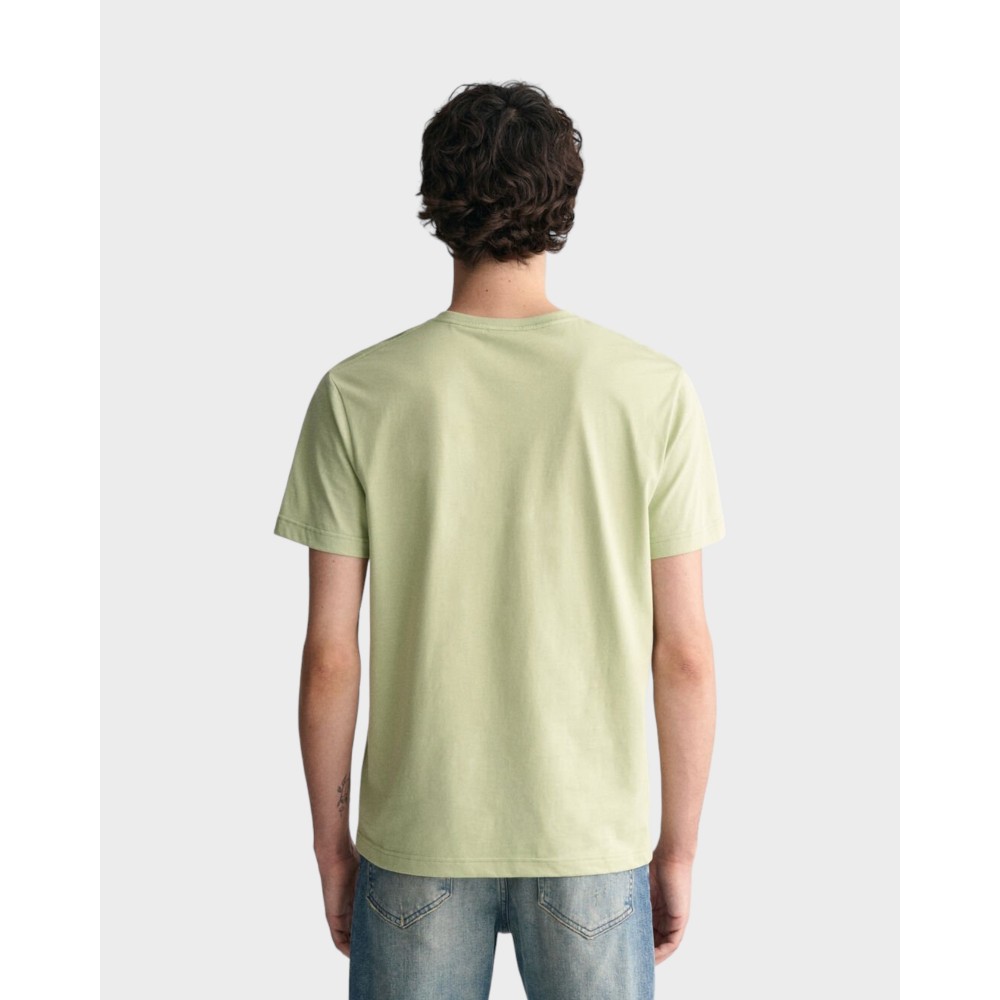 GantTshirtMilkyMatcha-01