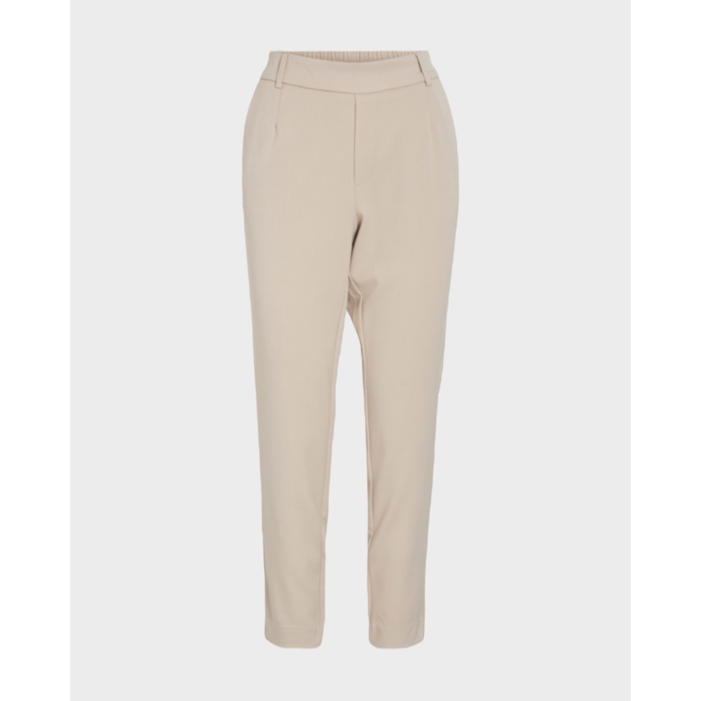 Vivarone HW Slim Pant - Feather gray