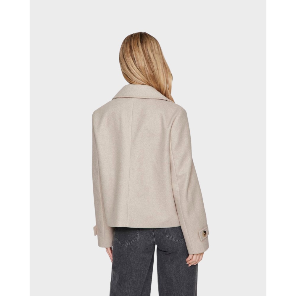 VisoloLSShortJacketBeige-01