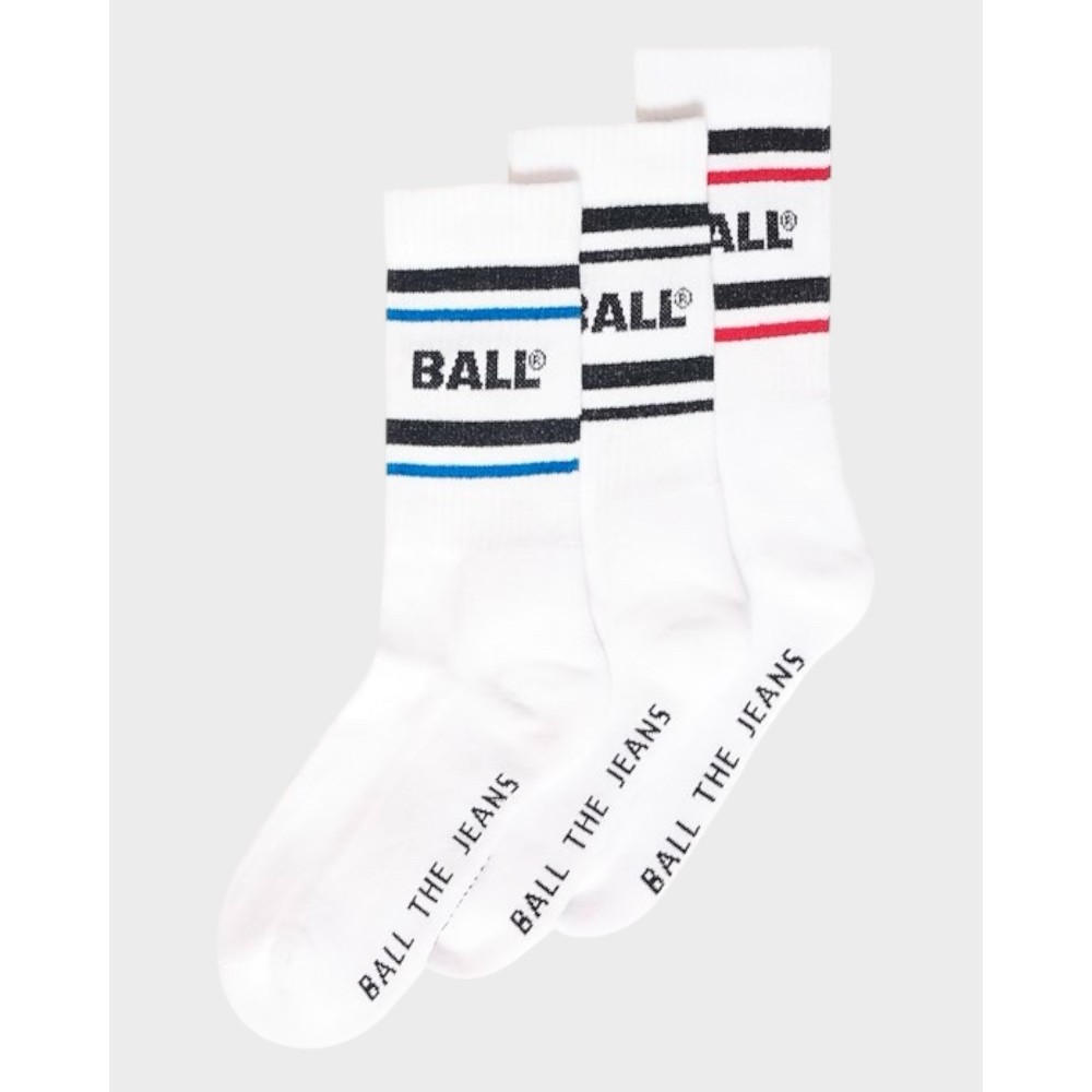 Bacalza Socks - Multi Color
