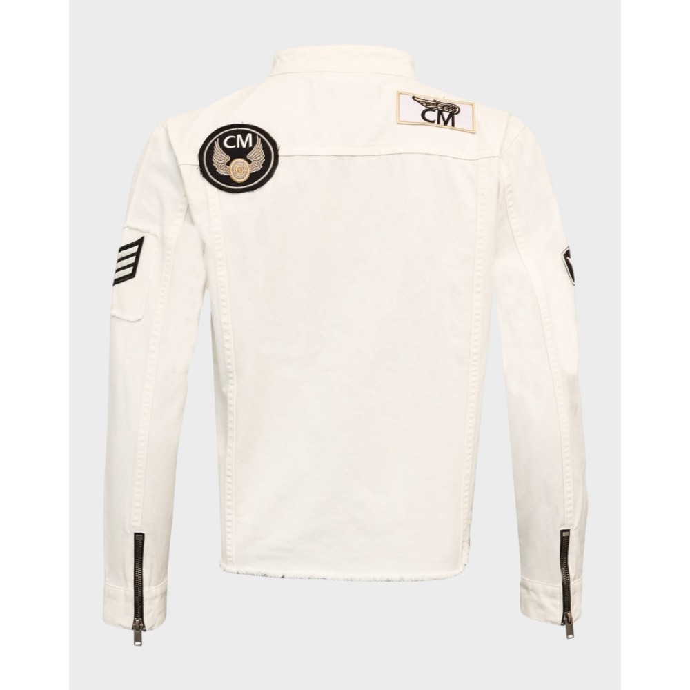 FoxyDenimJacketWhite-01