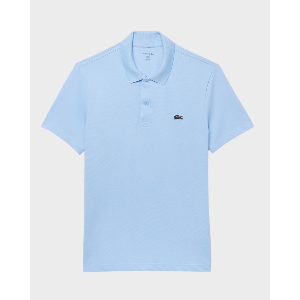 Lacoste Polo - regular fit - bleu clair