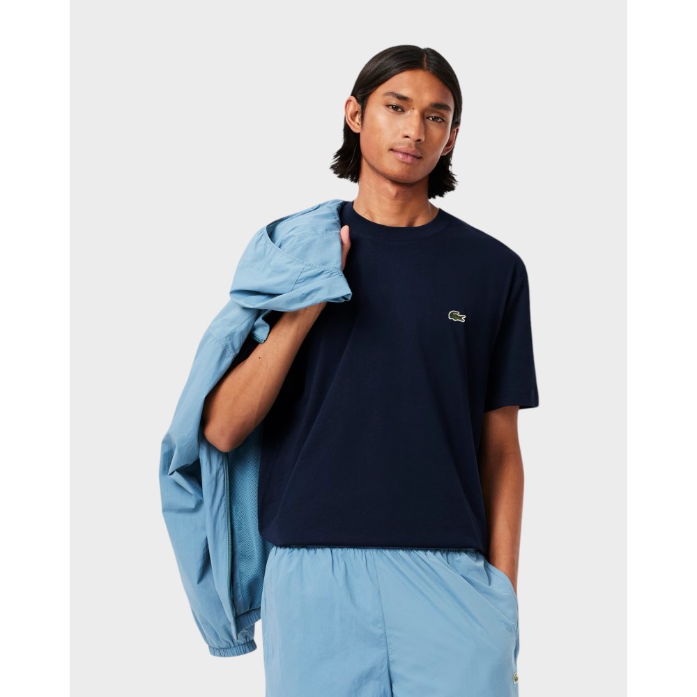 Lacoste t-shirt - Navyblå 