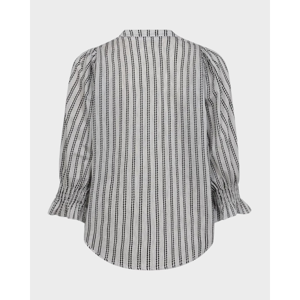 NorafrillssblouseWhiteblack-013